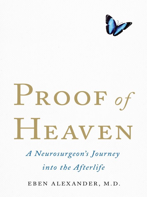 Title details for Proof of Heaven by Dr Eben Alexander - Available